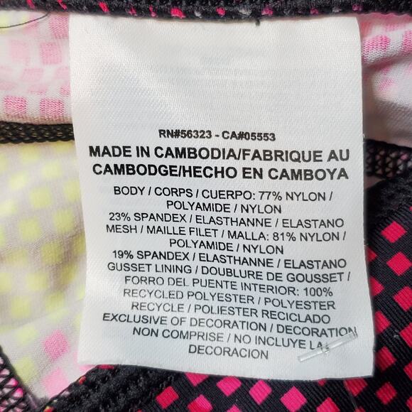 Nike Womens Size M NWT Dri-Fit Epic Lux Tight Fit Leggings Multicolor 644956 - Picture 10 of 11